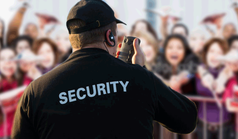 Event Security Guards 2